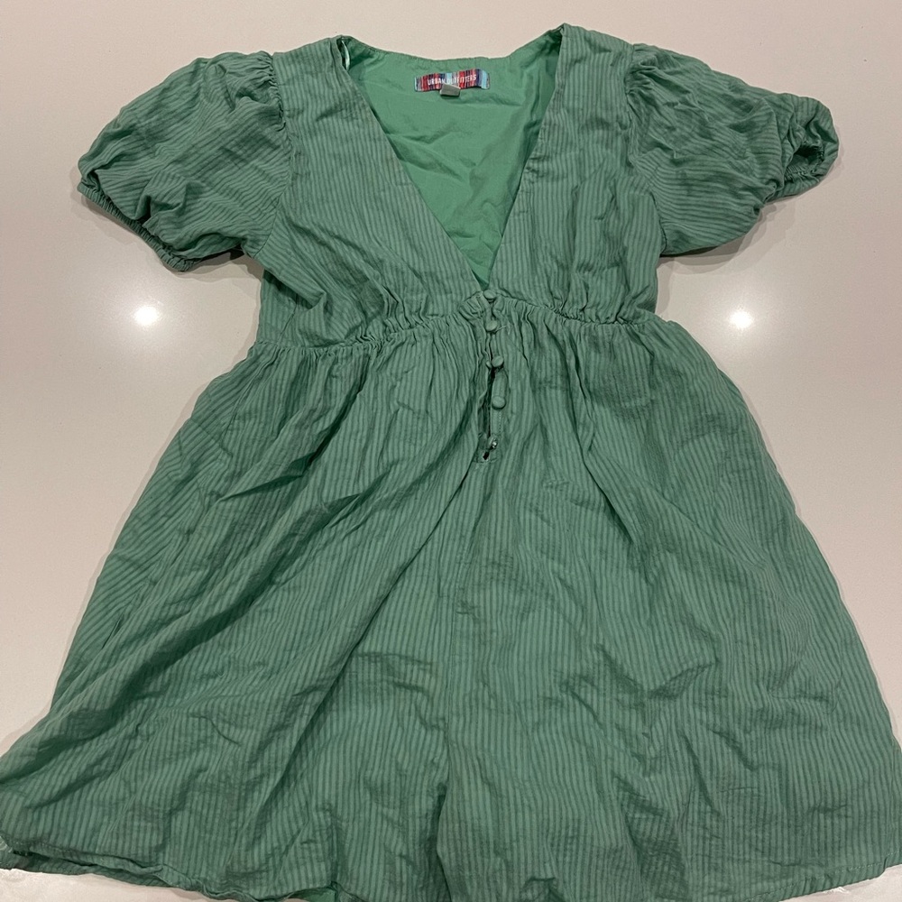 Urban outfitters romper